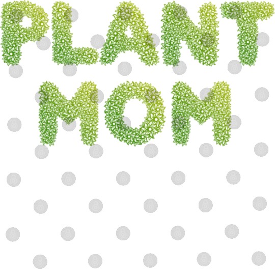 Plant Mom Digital Files