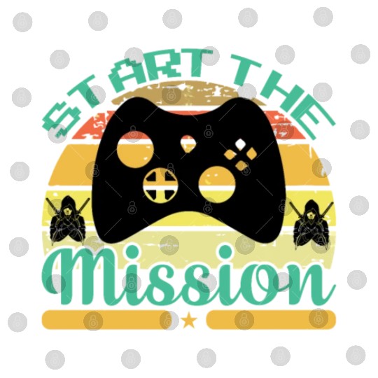 Gaming, Start the mission Digital Files