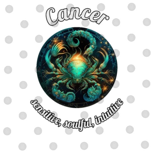 Cancer Zodiac Sign Cancer Astronomy Digital Files