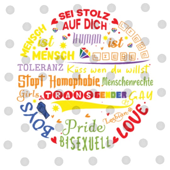 Equality Gay LGBTQ Rainbow LGBT Pride Month Digital Files