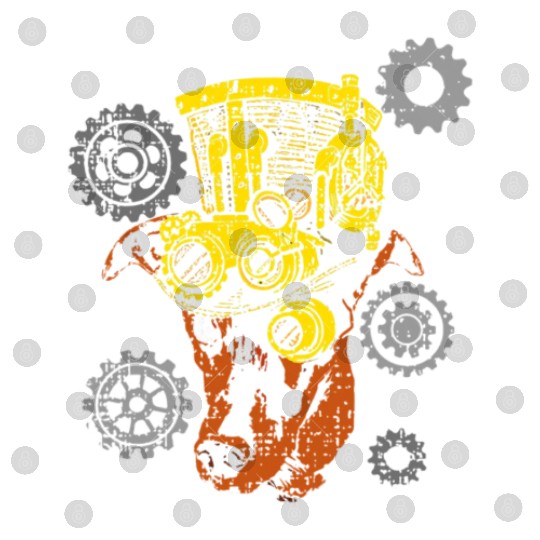 Dog Breeder Chemistry Proud Chemist Experiment Digital Files