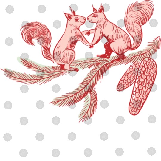 Squirrel Dance Digital Files