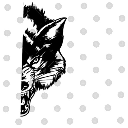 We Respect The Alpha Wolf Digital Files