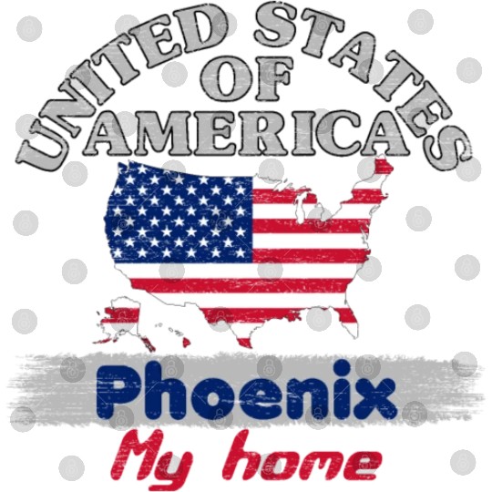United States of America - Phoenix my home - USA Digital Files