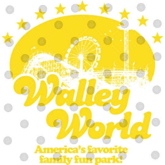 Walley World Tourist Digital Files
