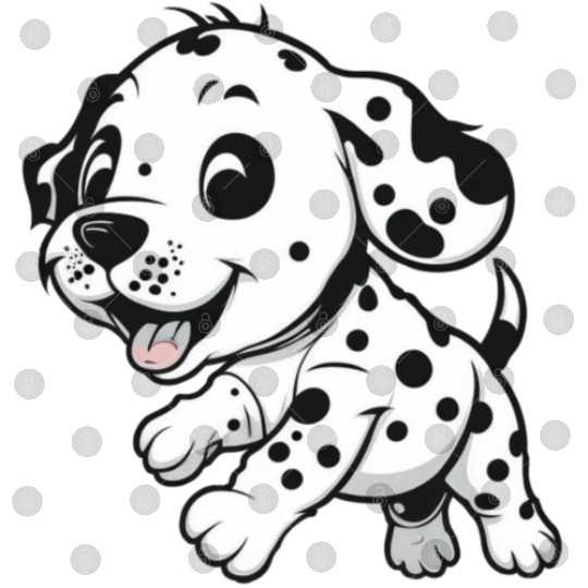 Dalmatian Digital Files