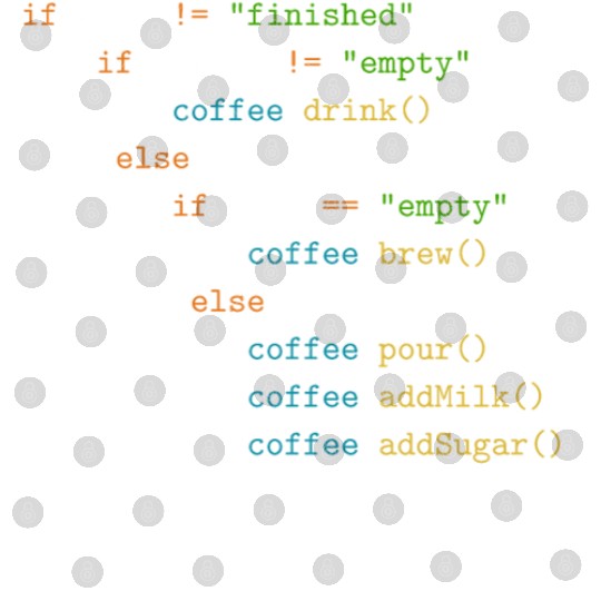 programmers coffee automated daily routine program Digital Files