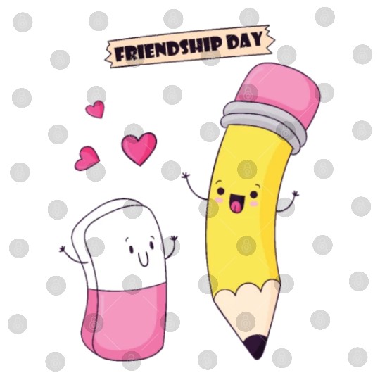 HELLO KINDERGARTEN - FRIENDSHIP DAY Digital Files