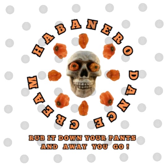 Habanero Dance Cream II Digital Files