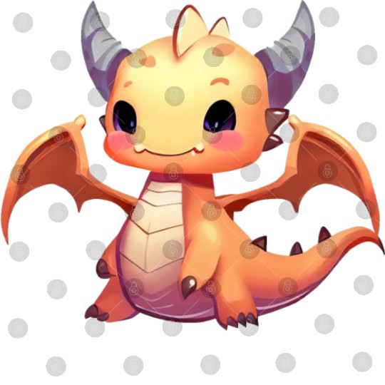 CUTE DRAGON MEDIEVAL PETS LIZARD GECKO ANIMALS Digital Files