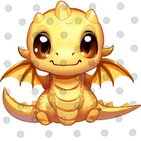 CUTE DRAGON DRAGON FLY Digital Files