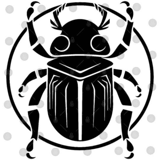 Bug Beetle Insect Digital Files