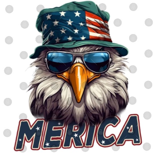 Proud American Independence Day Freedom Digital Files