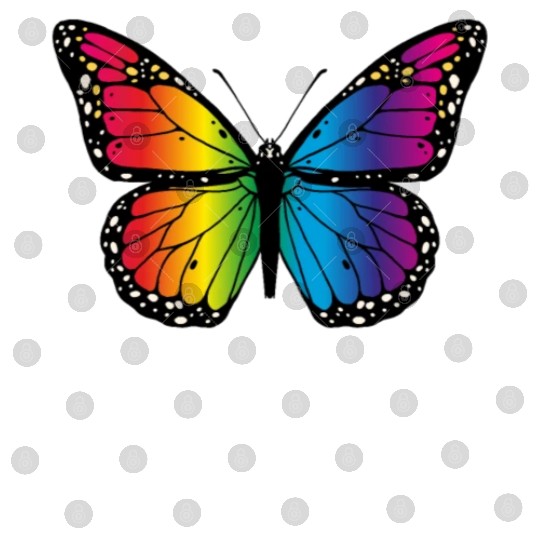 Embrace Neurodiversity Butterfly Autism Awareness Digital Files