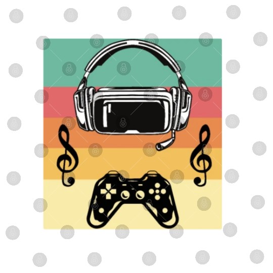 Don't Hear You I'M Gaming. Digital Files