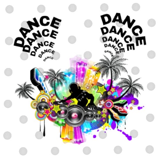 Started with this DJ Dance Digital Files.