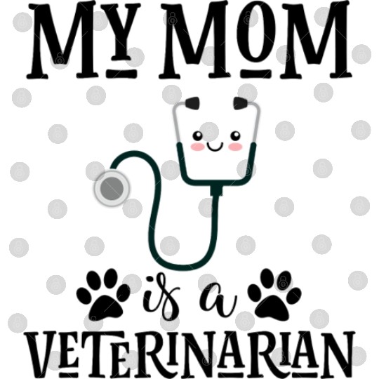 Veterinarian Son Or Daughter Digital Files