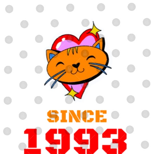 Cat lover since 1993 Digital Files