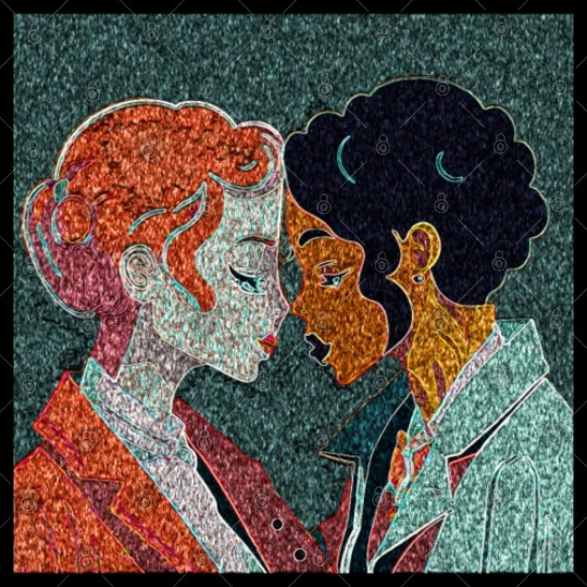 Love Is Love - colorful graphic Digital Files