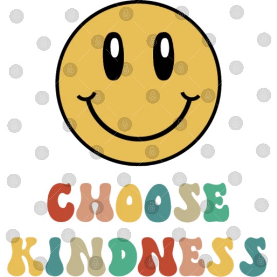 Choose Kindness Teacher Kindergarten Gift Preschoo Digital Files