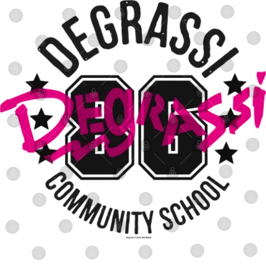 Degrassi Panthers Gym Digital Files