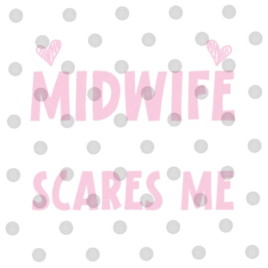 Midwifery Profession Newborn Childbirth Midwife Digital Files