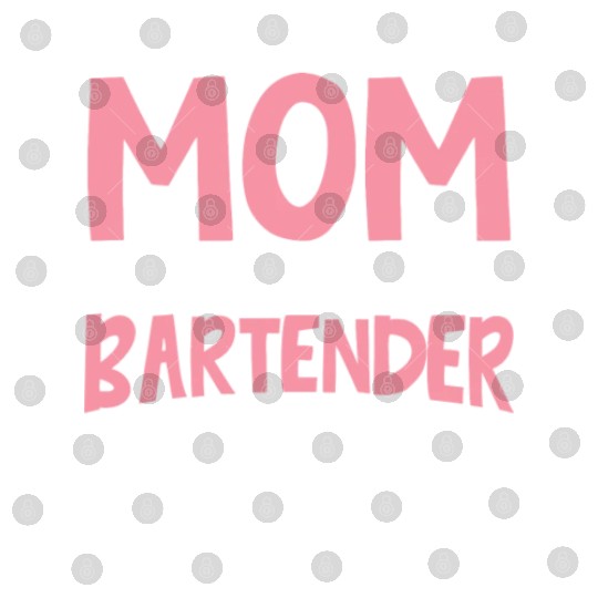 I m a Mom and a Bartender Nothing Scares Me Digital Files