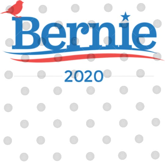Bernie Bird Sanders For President In 2020 Digital Files