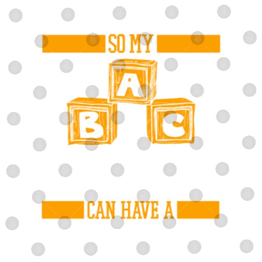 Daycare Teacher Dog Digital Files