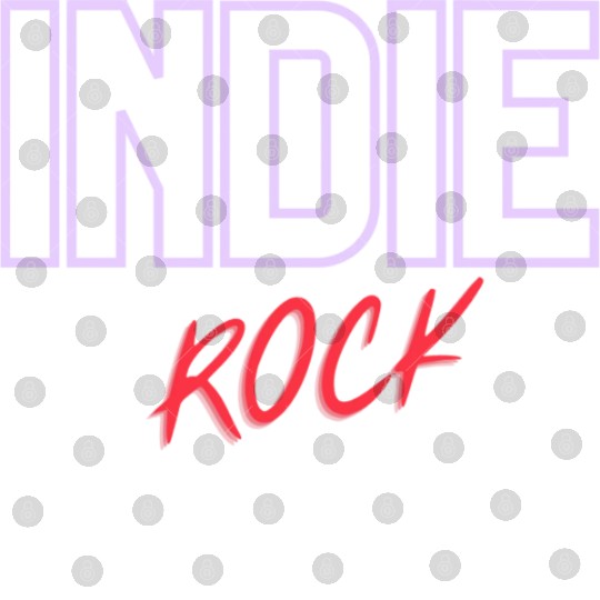 Indie Rock Digital Files