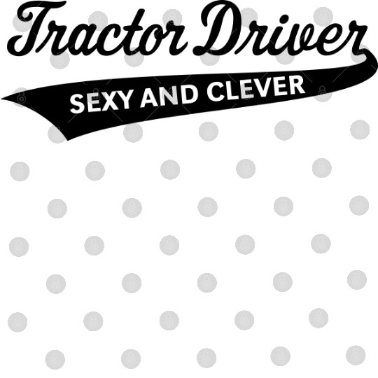 Tractor Driver – Sexy And Clever (Farmer / B) Digital Files