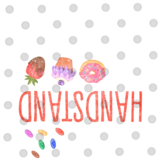 Sweets Tasty Cookie Digital Files