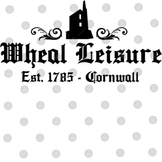 Nerdy Wheal Leisure Mining Mine Company Poldark Co Digital Files
