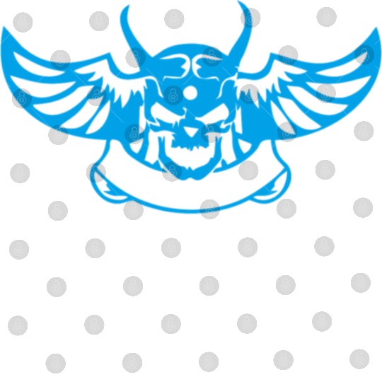 angry bird skull Digital Files