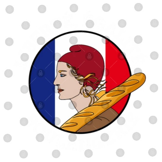 Bastille Day Marianne Of France French Revolution Digital Files