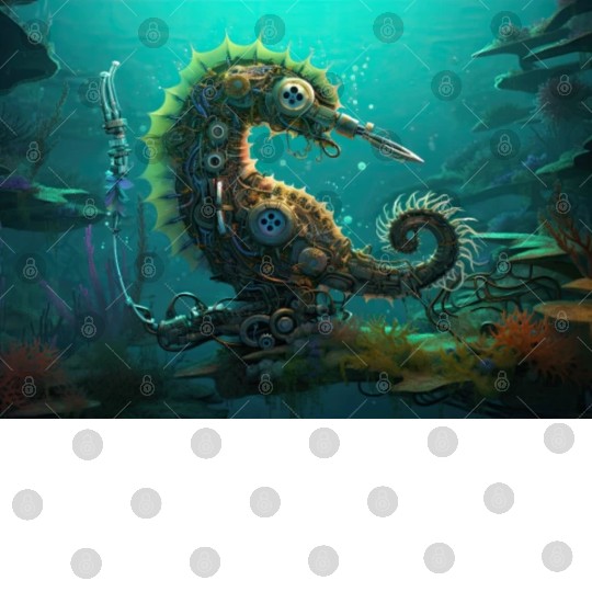 Mechanical Jellyfish Digital Files