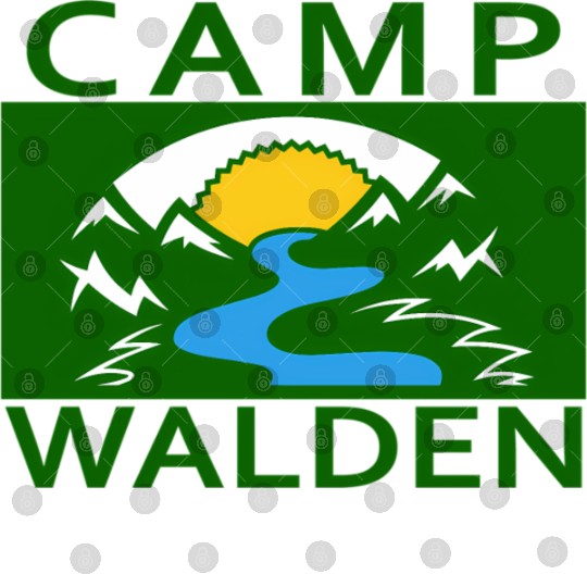 Camp Walden An Adventure A Summer Camp Digital Files