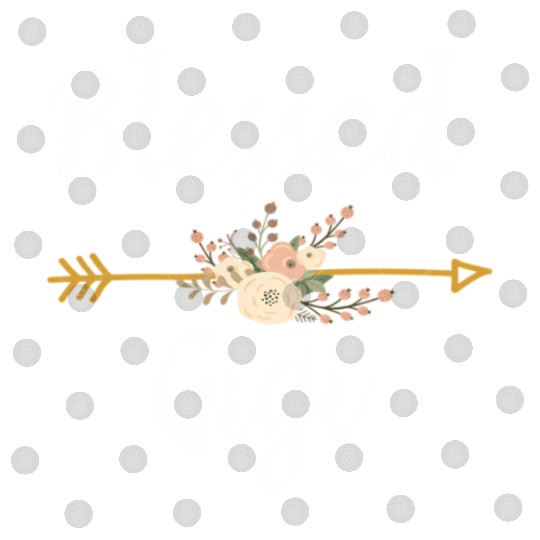 Blessed Gigi Mothers Day Digital Files