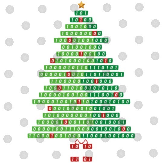 Binary Tree Computer Programmers And Geek Digital Files