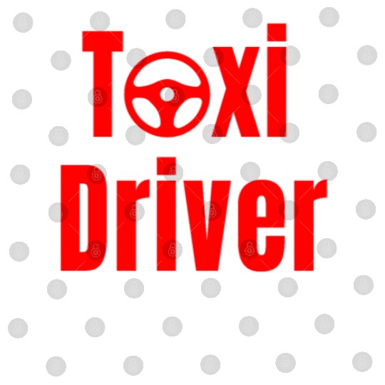 Taxi Driver Digital Files
