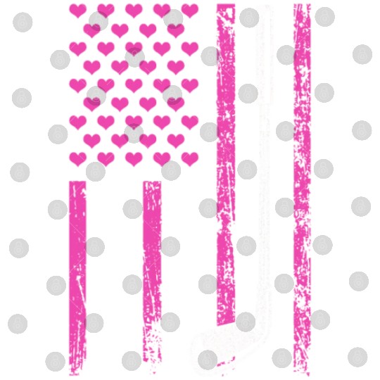 American Sports Flag Sporty Golf Club Mother's Day Digital Files