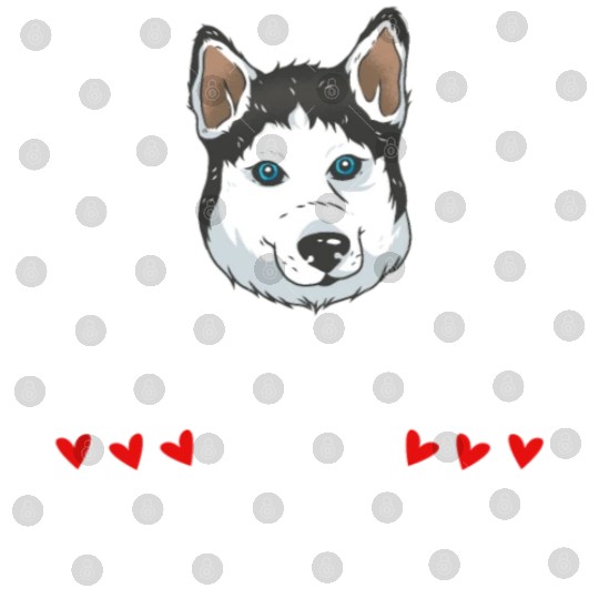 My Dog Is My Valentine Date Cute Doggy Digital Files