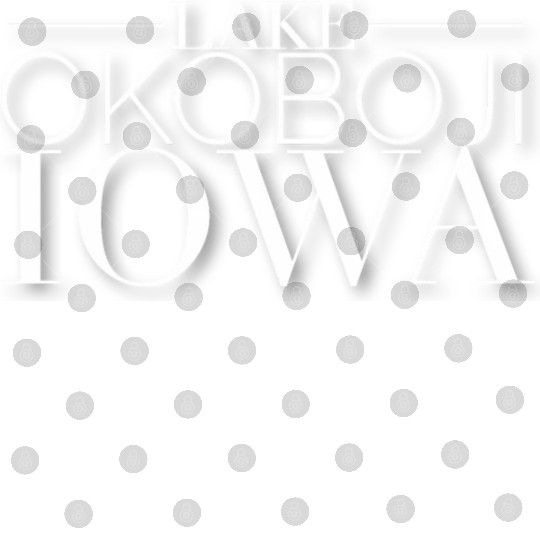 Lake Okoboji Iowa Digital Files