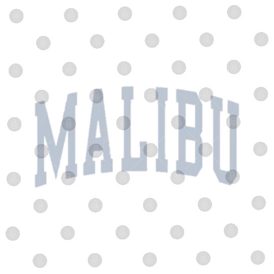 Brandy Light Blue Malibu Digital Files