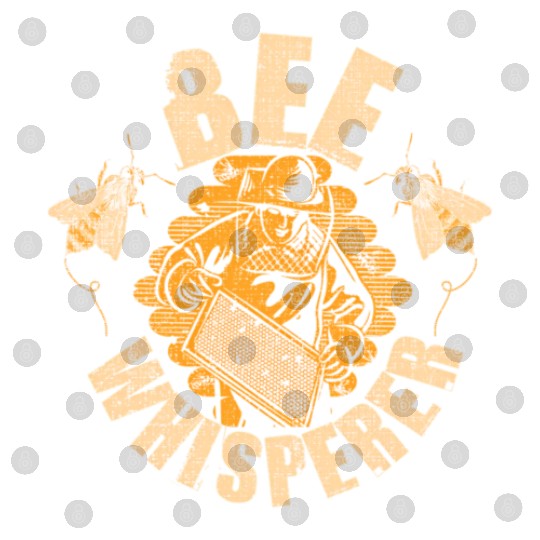 Beekeeper Bee Whirer Apiarist Digital Files