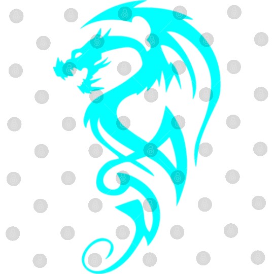 Tribal Dragon Digital Files