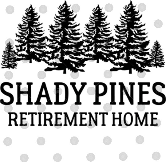 Shady Pines Retirement Home Digital Files