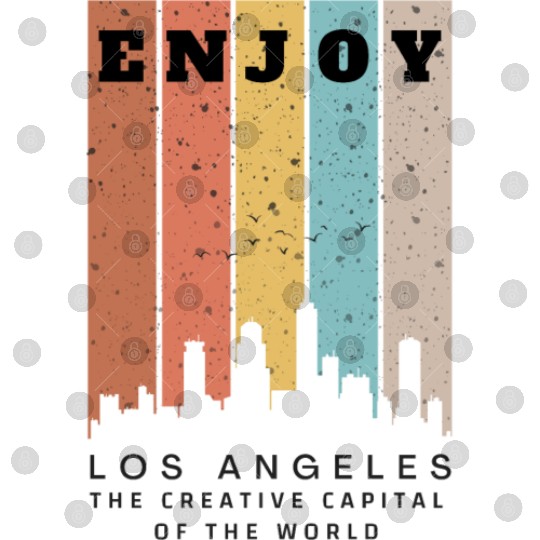 Los Angeles Digital Files