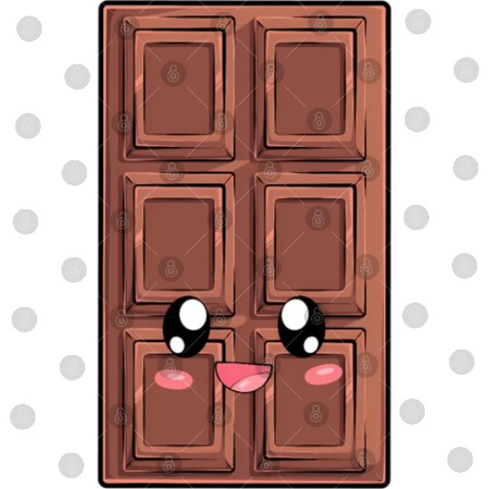 Chocolate Bar S'Mores Halloween Digital Files