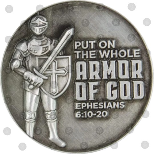 put on the full armor of god ephesians 6:10 Digital Files